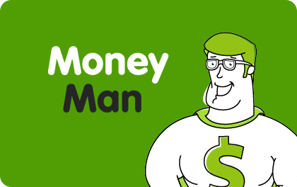 MoneyMan лого
