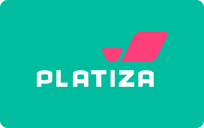 Platiza лого