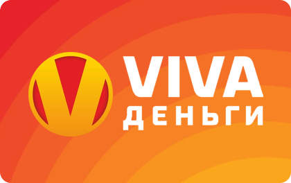 VIVA Деньги лого