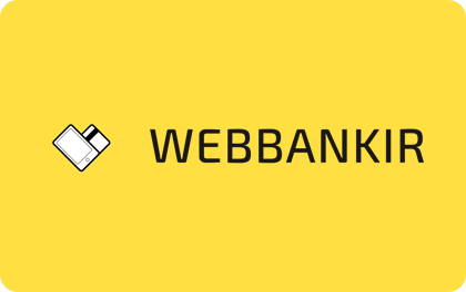 Webbankir лого